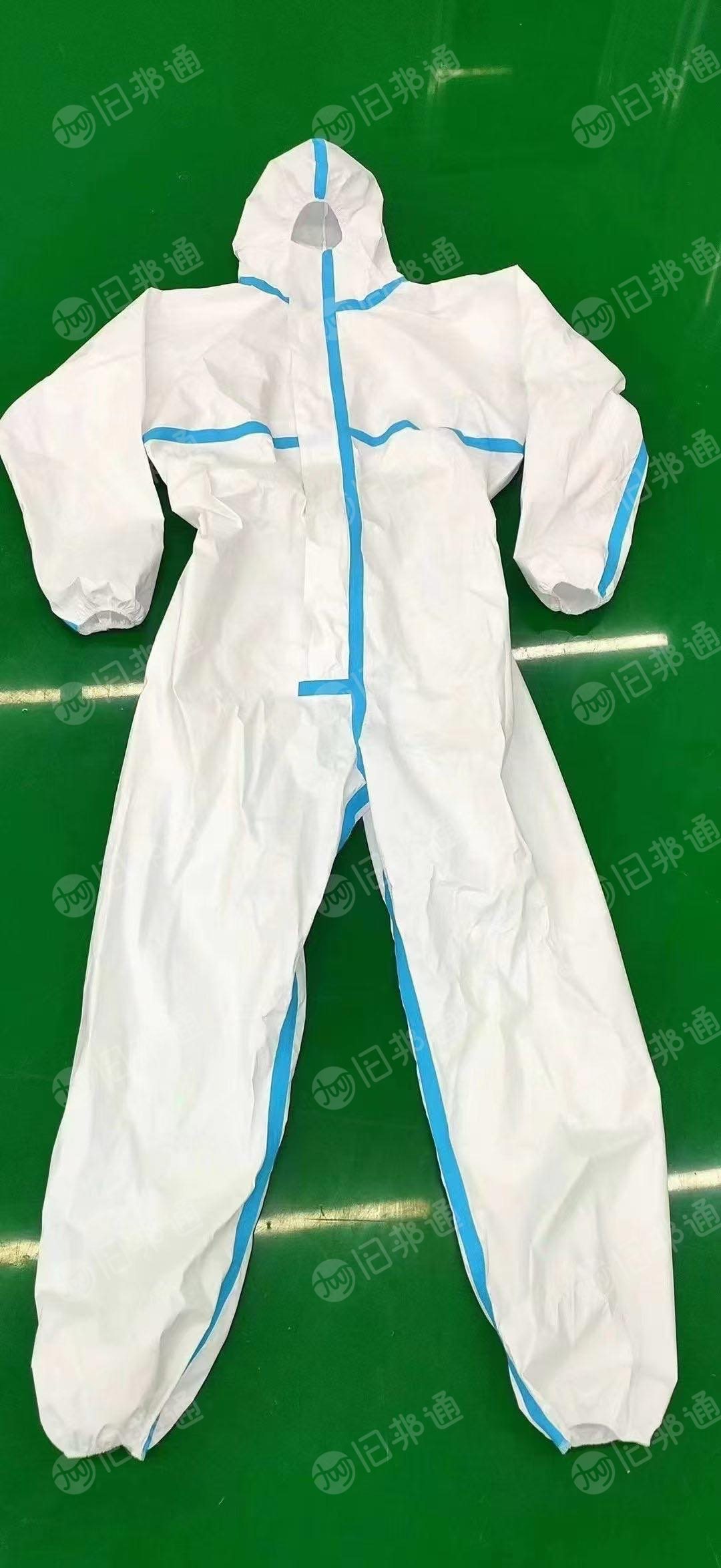 长期大量回收防护服