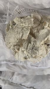 长期出售乳胶枕头磨粉料，家具填充料