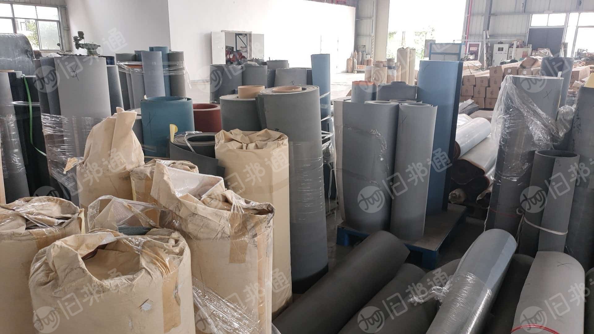 长期出售橡胶地板革利用料