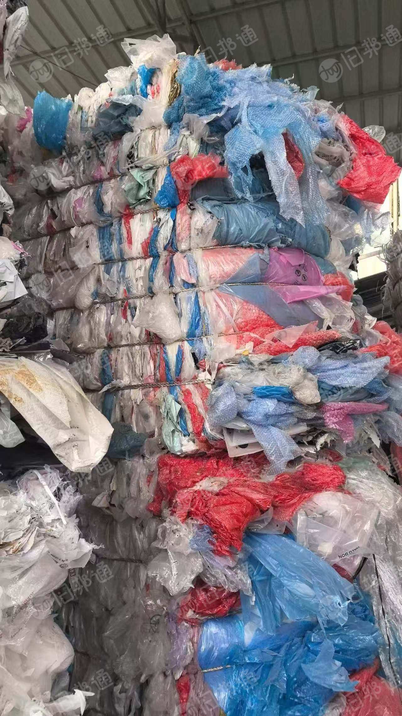 出售干造花高压膜废料