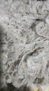 长期出售纯粘胶开花棉，开松棉，现货40吨，在江苏无锡