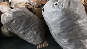 长期出售黑色珍珠棉废料