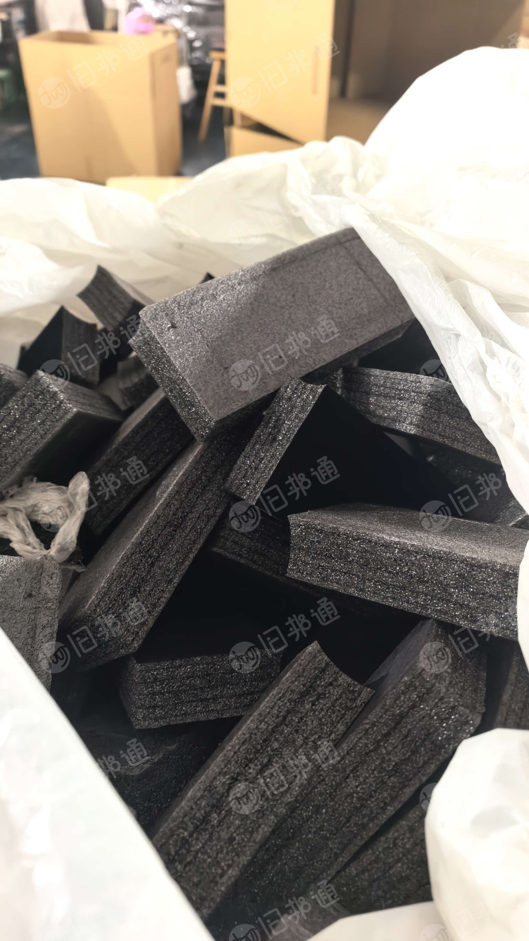 长期出售黑色珍珠棉废料