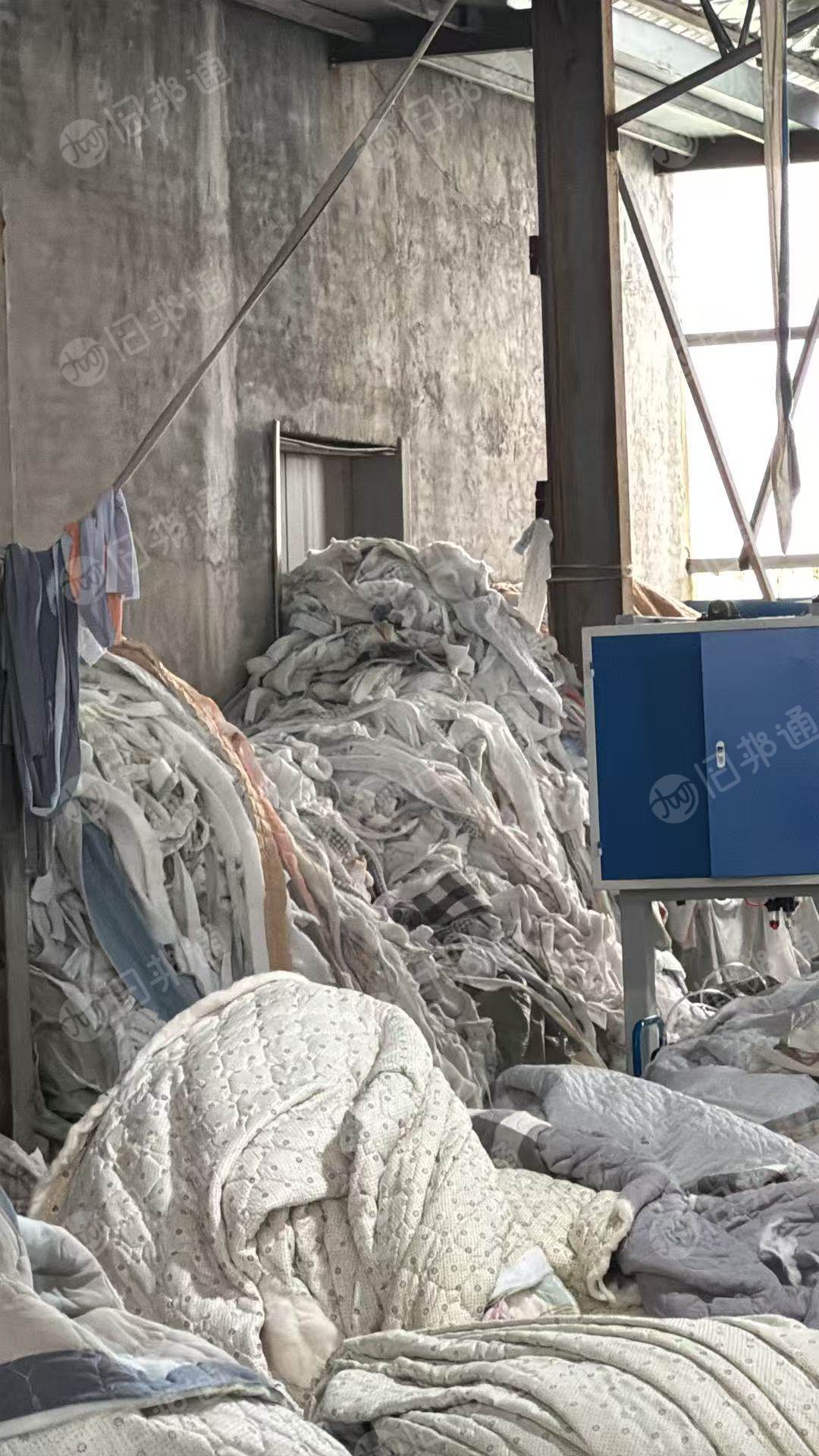 家纺厂长期出售杂色边角料，夹丝绵边角料，在河南商丘