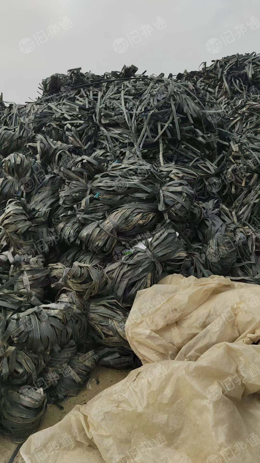 出售PE滴灌带压块，长期有货，够车就走
