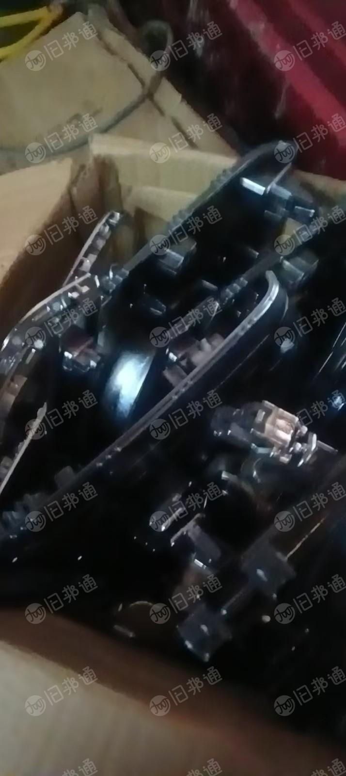 出售pc/abs合金料废料,比亚迪,奔驰车上的零件