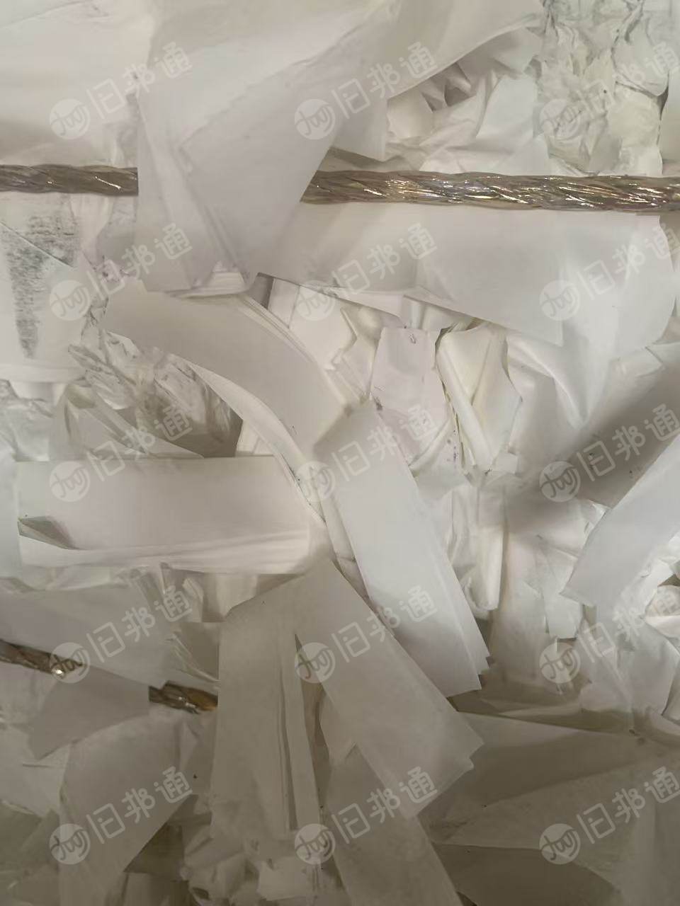 长期出售白色玻璃衬纸压块