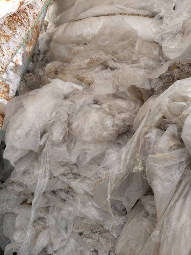 出售二白水洗高压膜废料