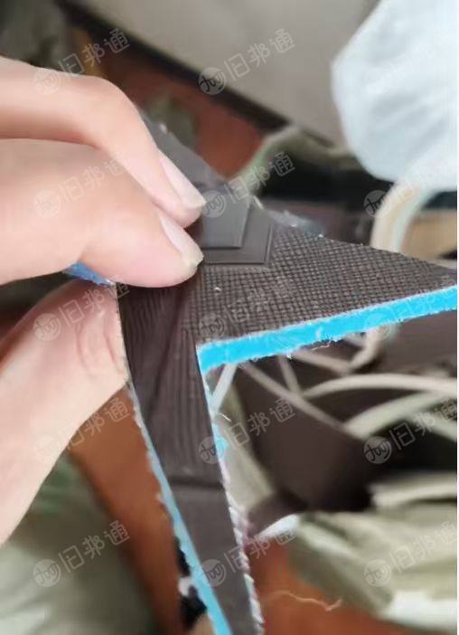 长期出售PVC汽车脚垫废料