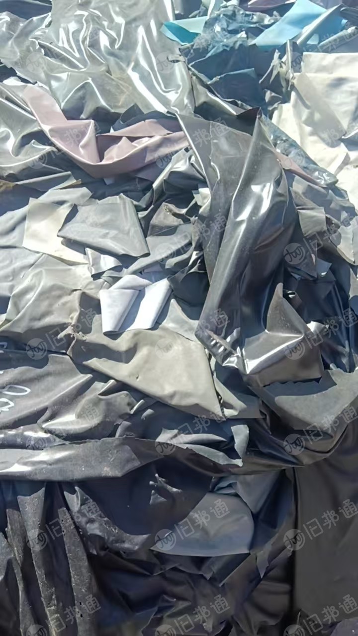 长期出售纯软PVC废料，现货二十吨左右