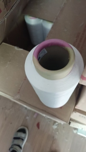 长期出售涤纶丝，涤纶尾丝，150D,100D，75D三种规格，货在江苏南通