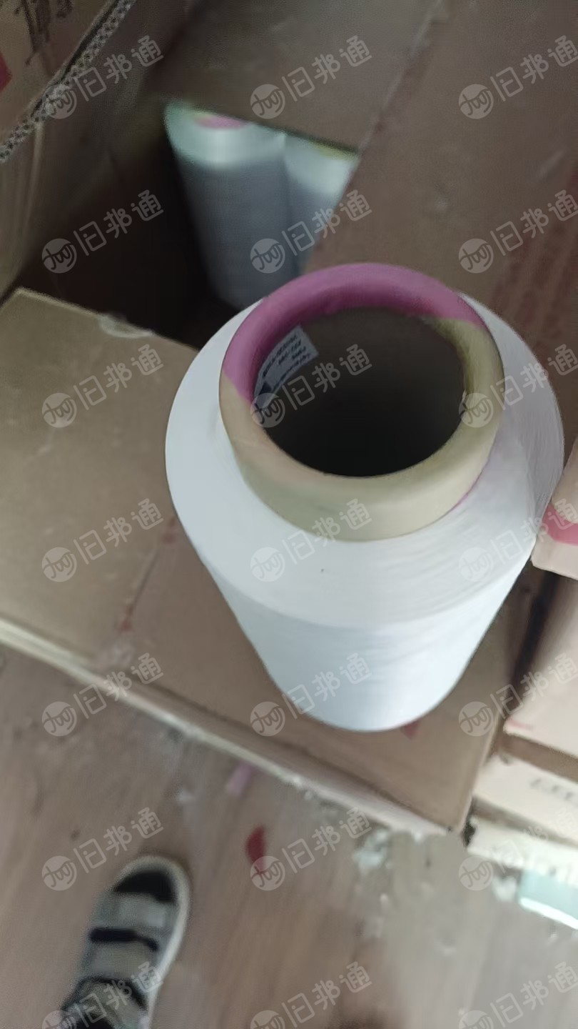 长期出售涤纶丝，涤纶尾丝，150D,100D，75D三种规格，货在江苏南通