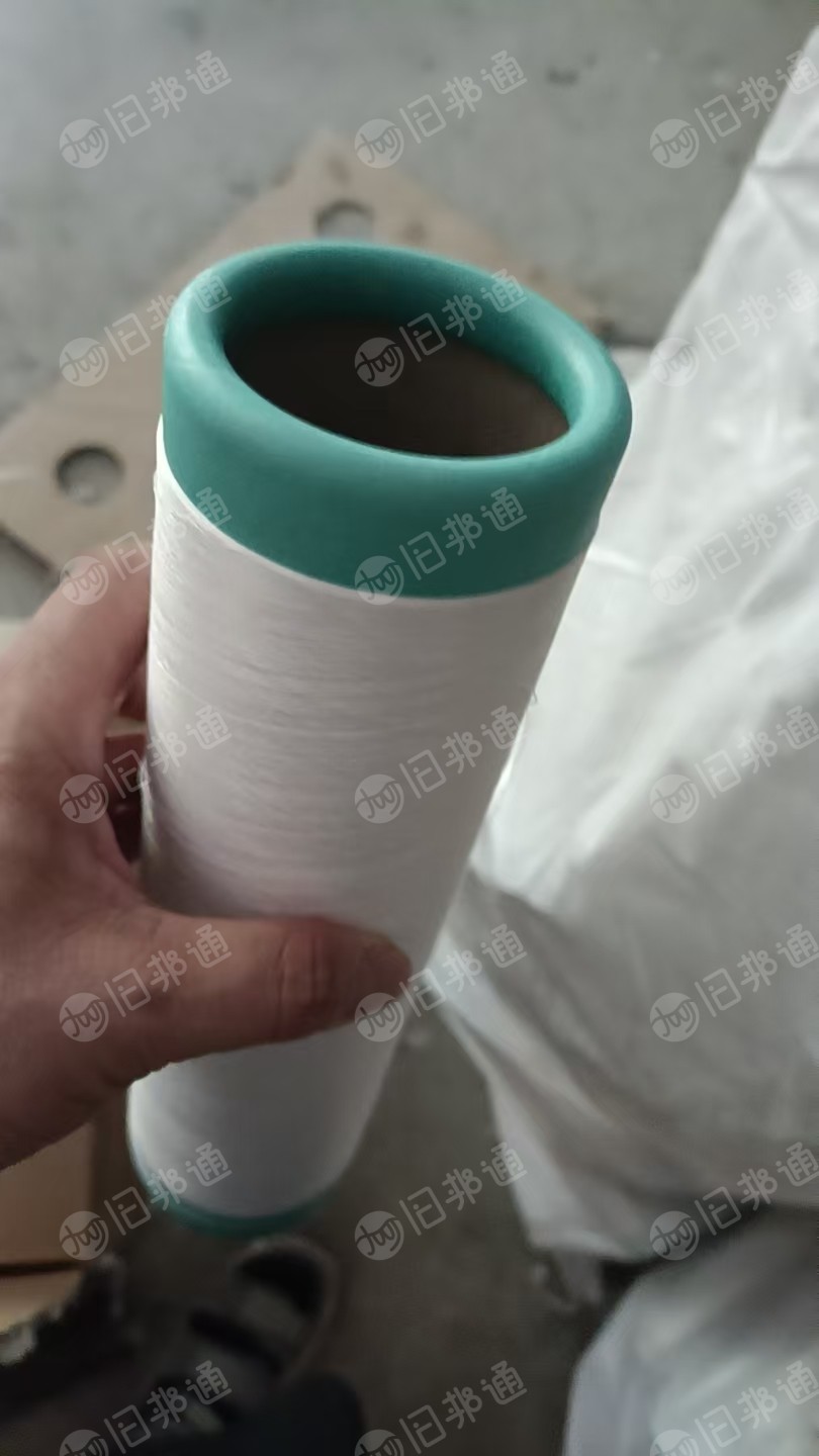 长期出售涤纶丝，涤纶尾丝，150D,100D，75D三种规格，货在江苏南通