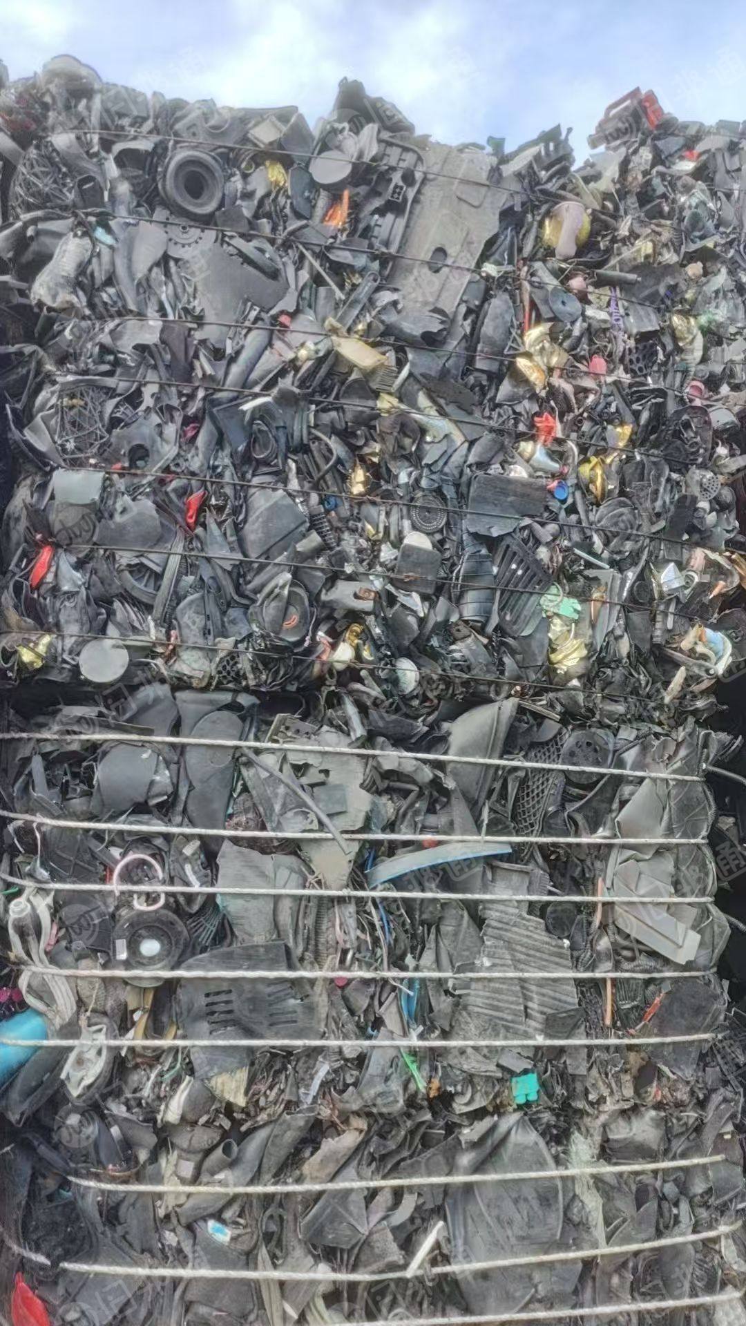 出售大黑丙压块，黑色PP压块