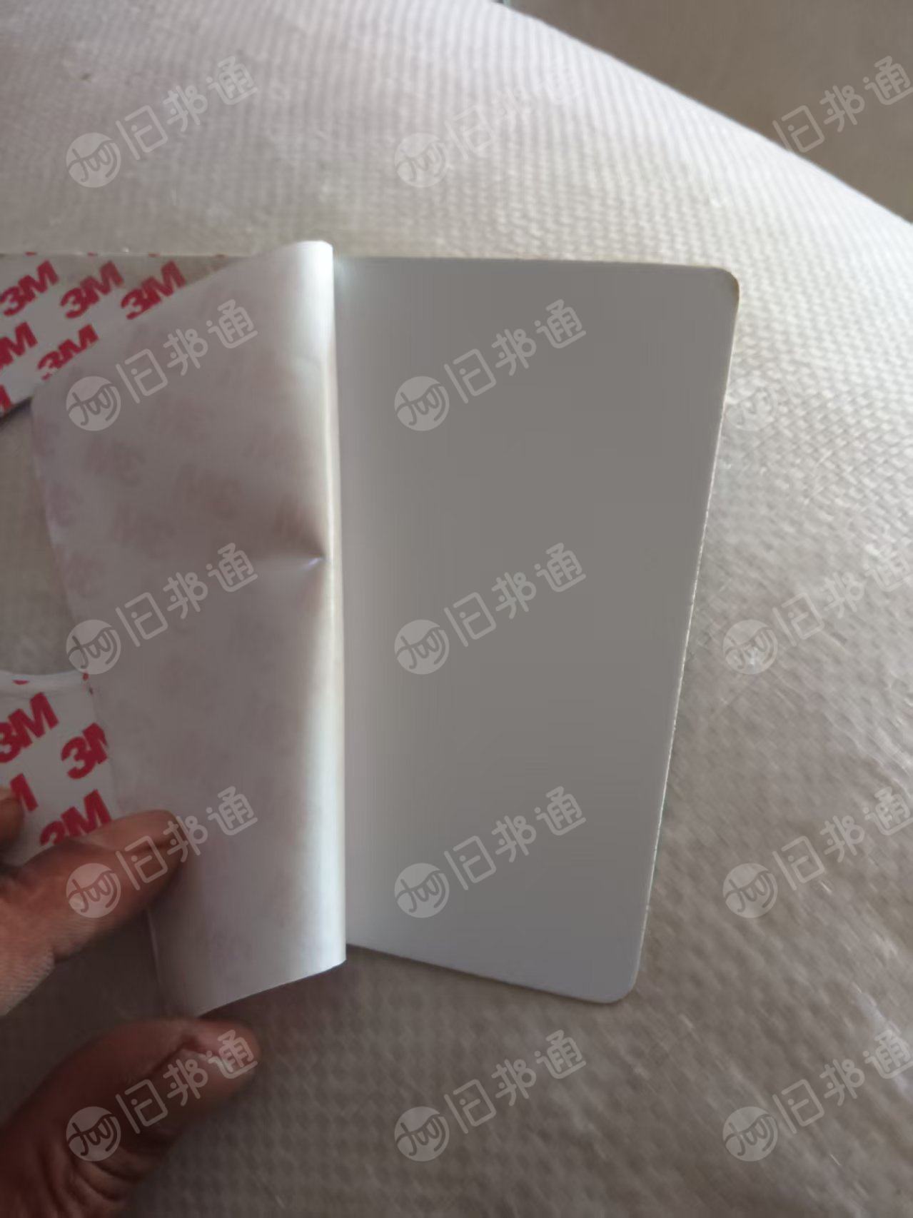 出售PVC卡框毛料和破碎料，现货40吨