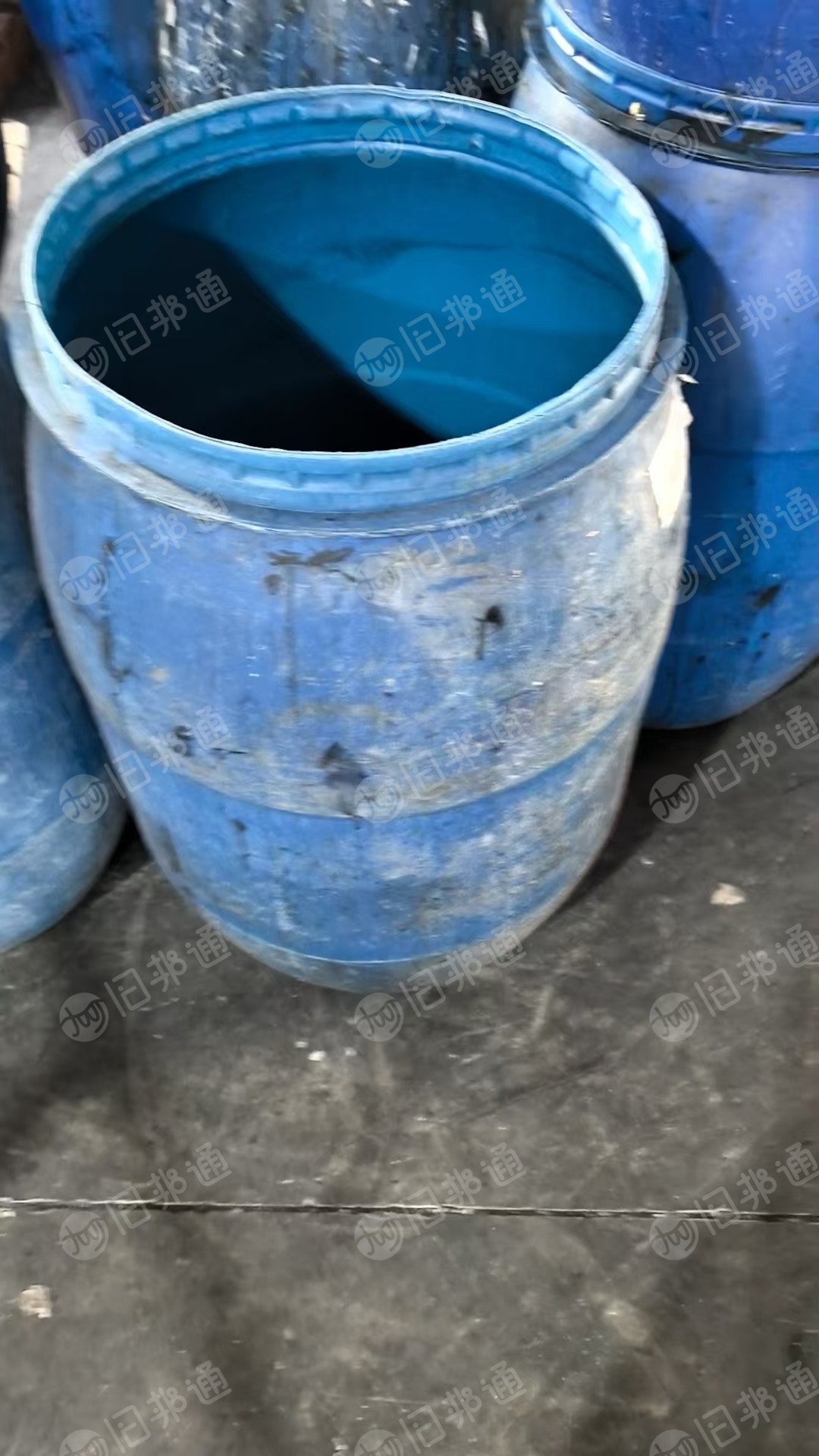 出售二手化工桶，印花厂下来的，30L，60L.120L都有，现货几百个