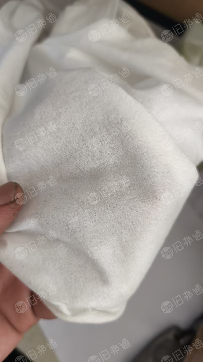 出售涤纶水刺无纺布做的大口袋,客户那边用不上,当废品处理,货在浙江温州