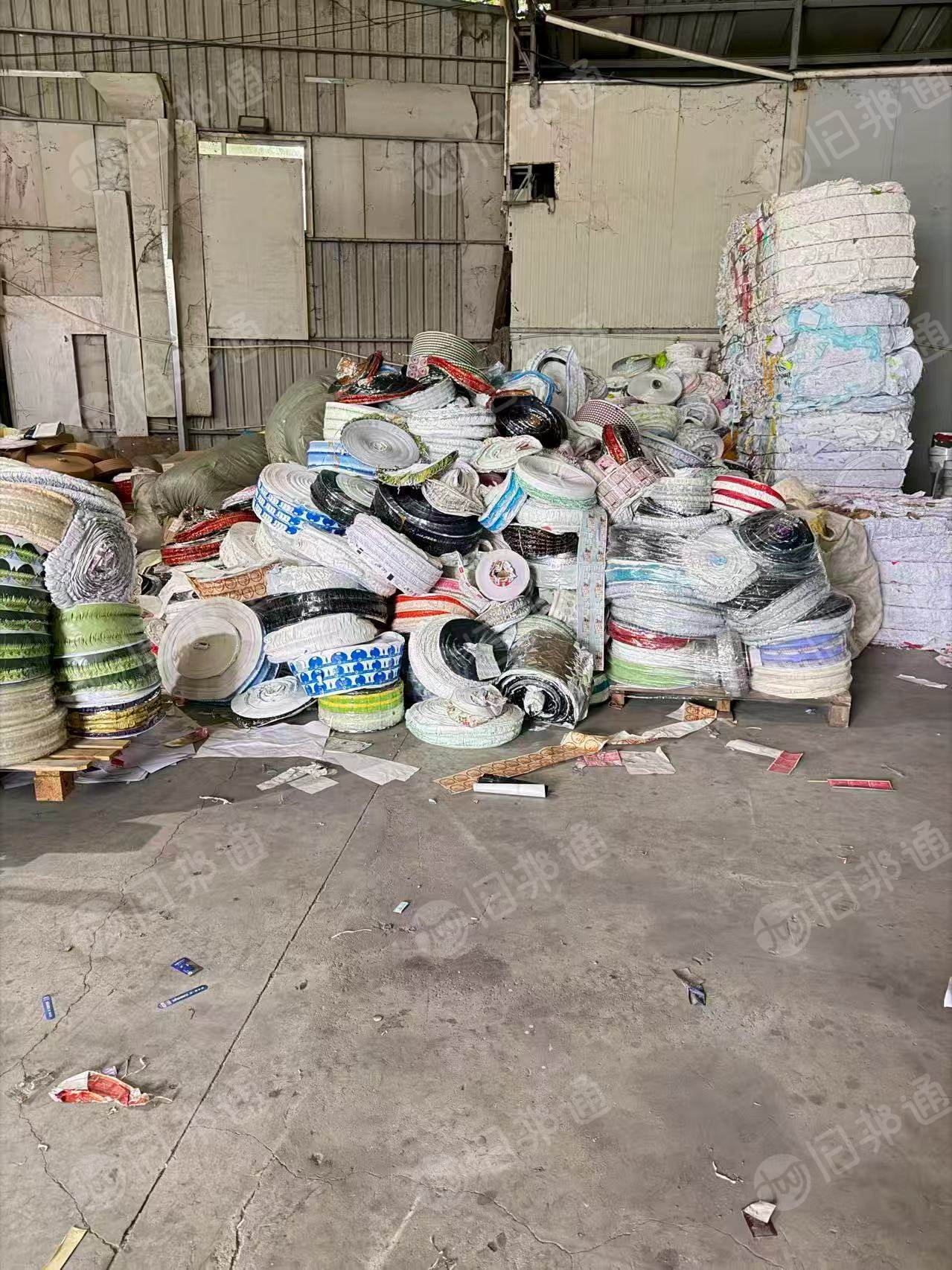 出售PPPE不干胶盘废料，压包的，每个月20几吨