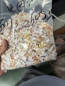 大量求购PP吸塑破碎料，主要做餐盒，食品级的