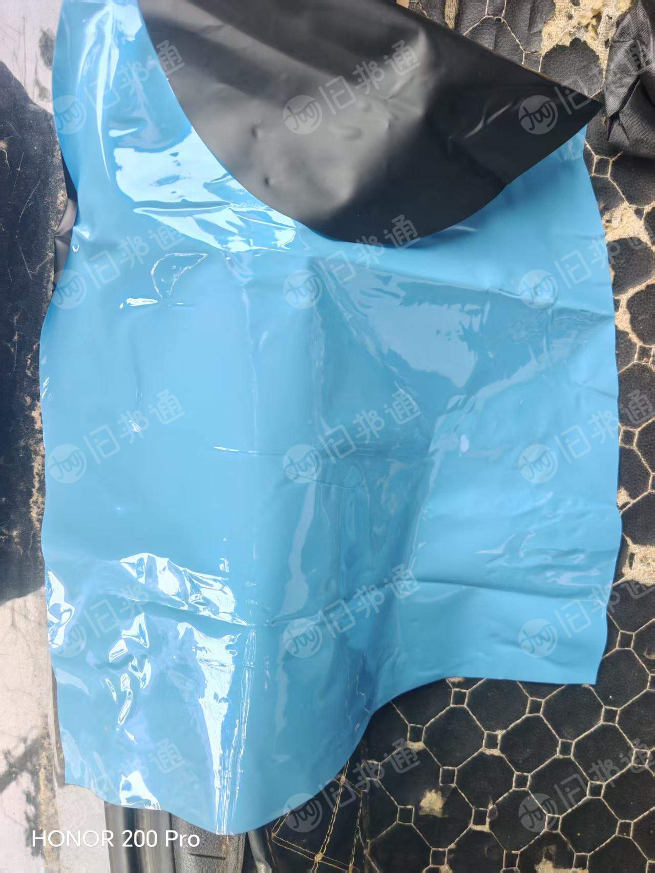 长期出售车衣膜废料，不带胶，有复合tpu和pet，也有纯tpu的
