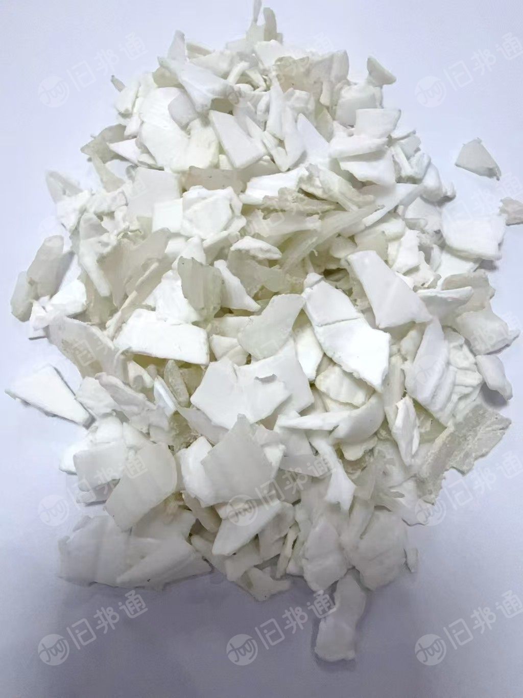 长期出售白色pp水口破碎料，现货10吨
