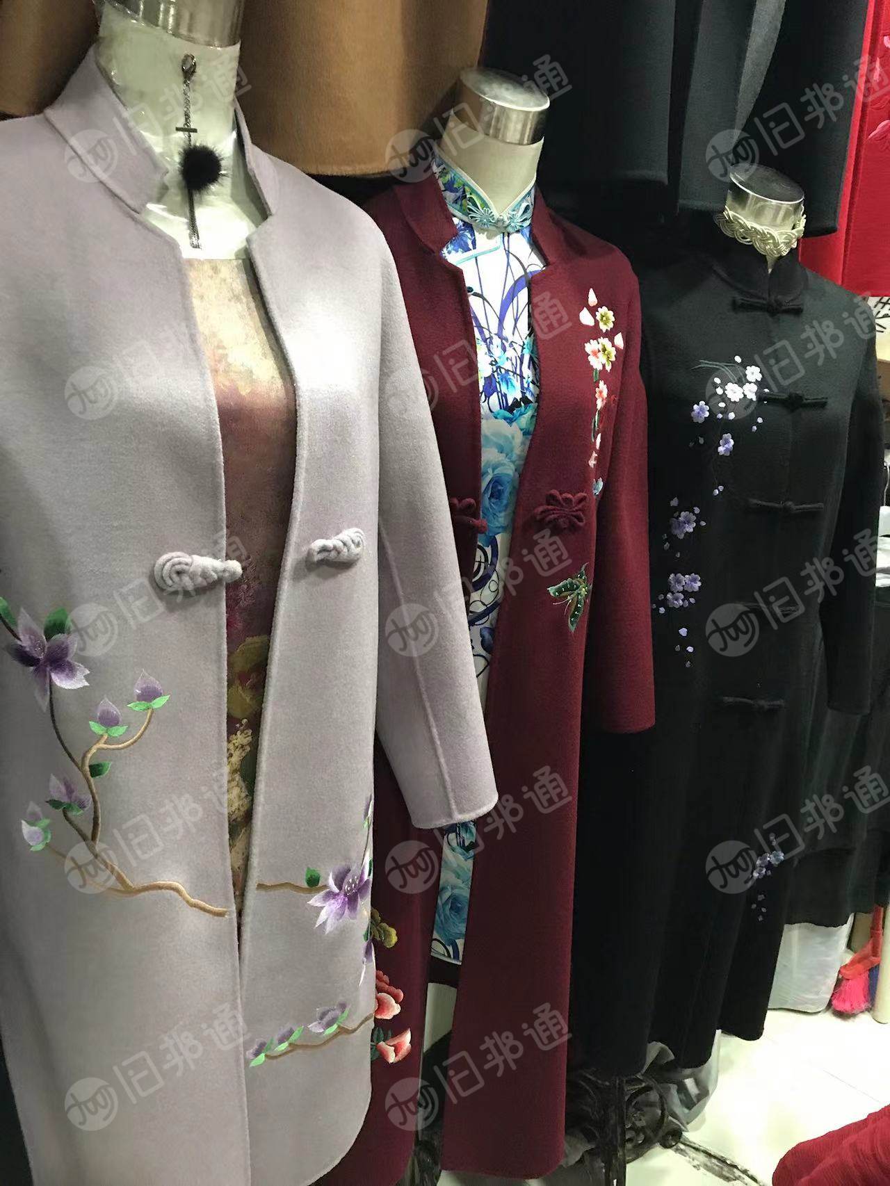 厂家处理双面呢库存布，呢子布，服装库存布，门幅150，现货有60卷，货在浙江湖州