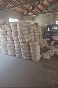 长期出售EPS热熔块废料，现货够车