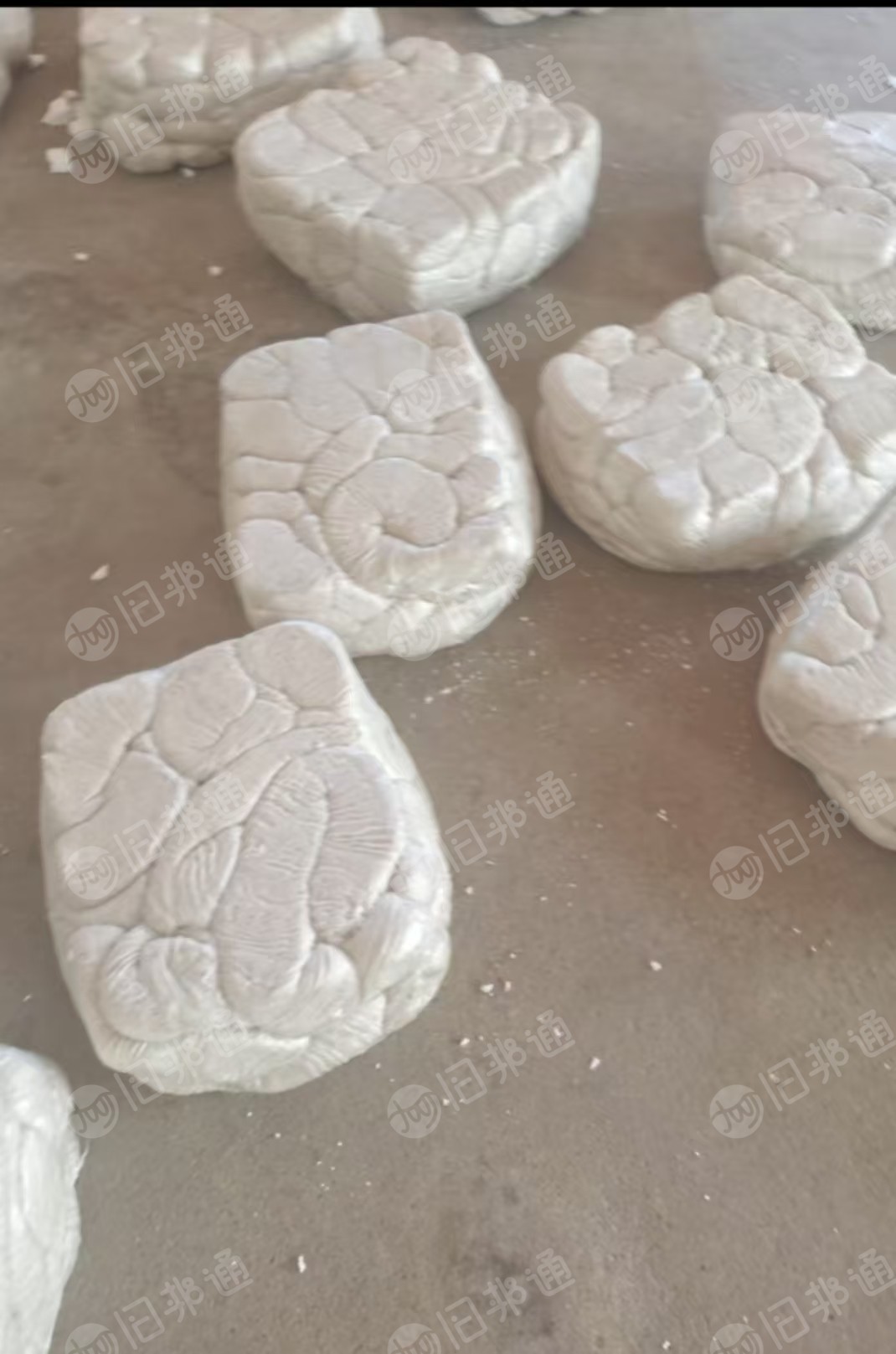 长期出售EPS热熔块废料，现货够车