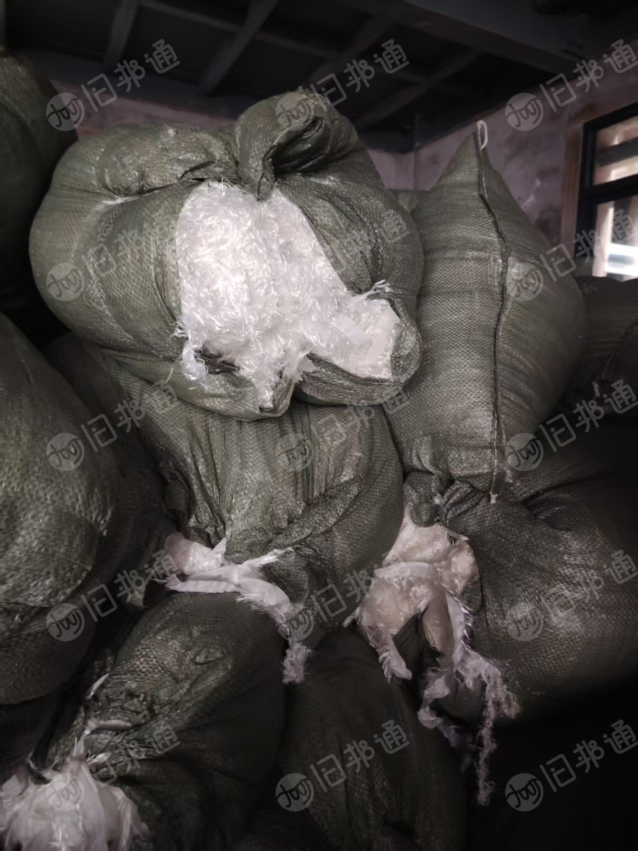 出售PET涤纶麻花丝，开花用，含水20多个点