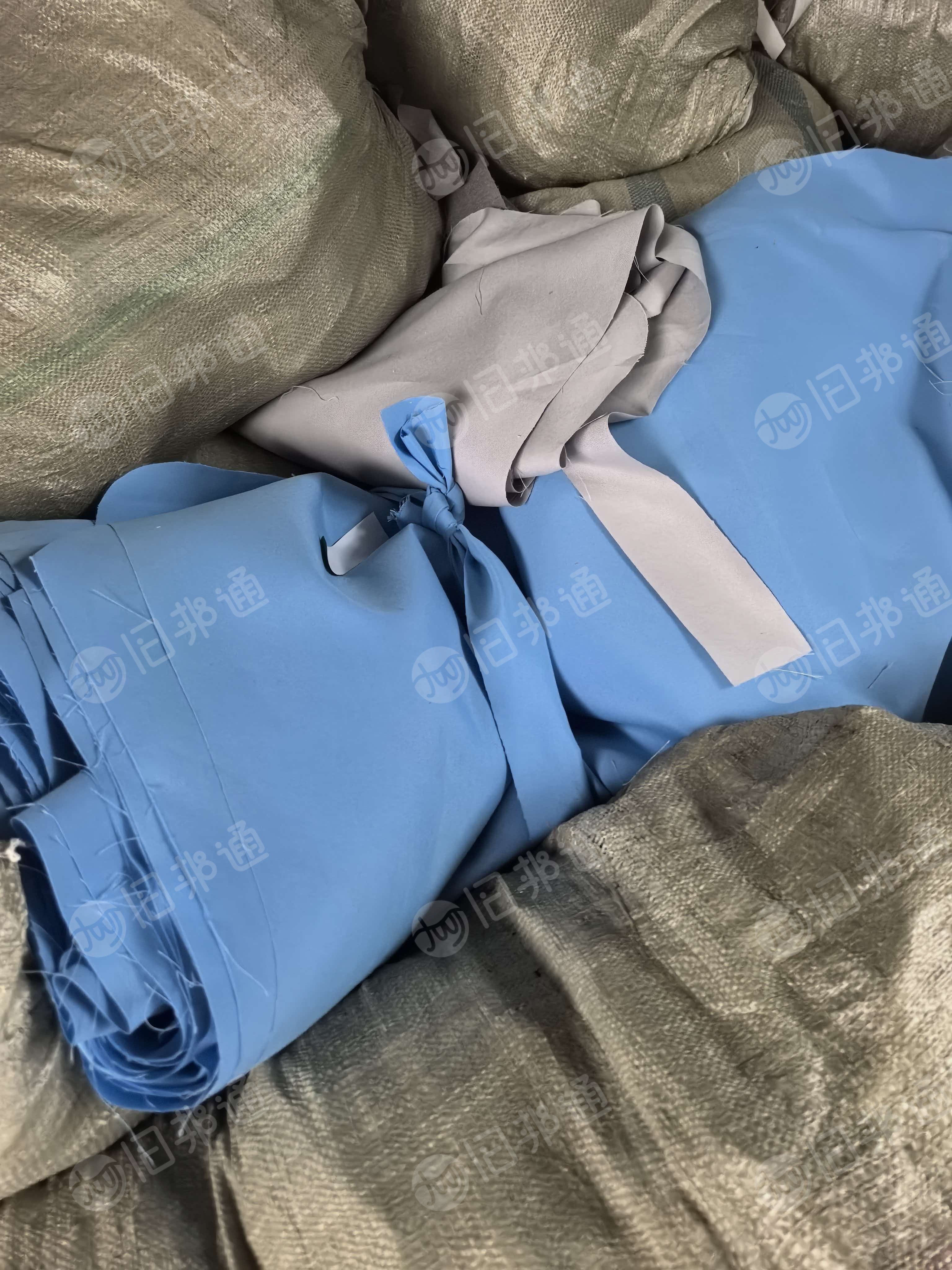 长期出售家居厂下来的废布，边角料，布条，大块布，统货出，月供20吨，在福建福州
