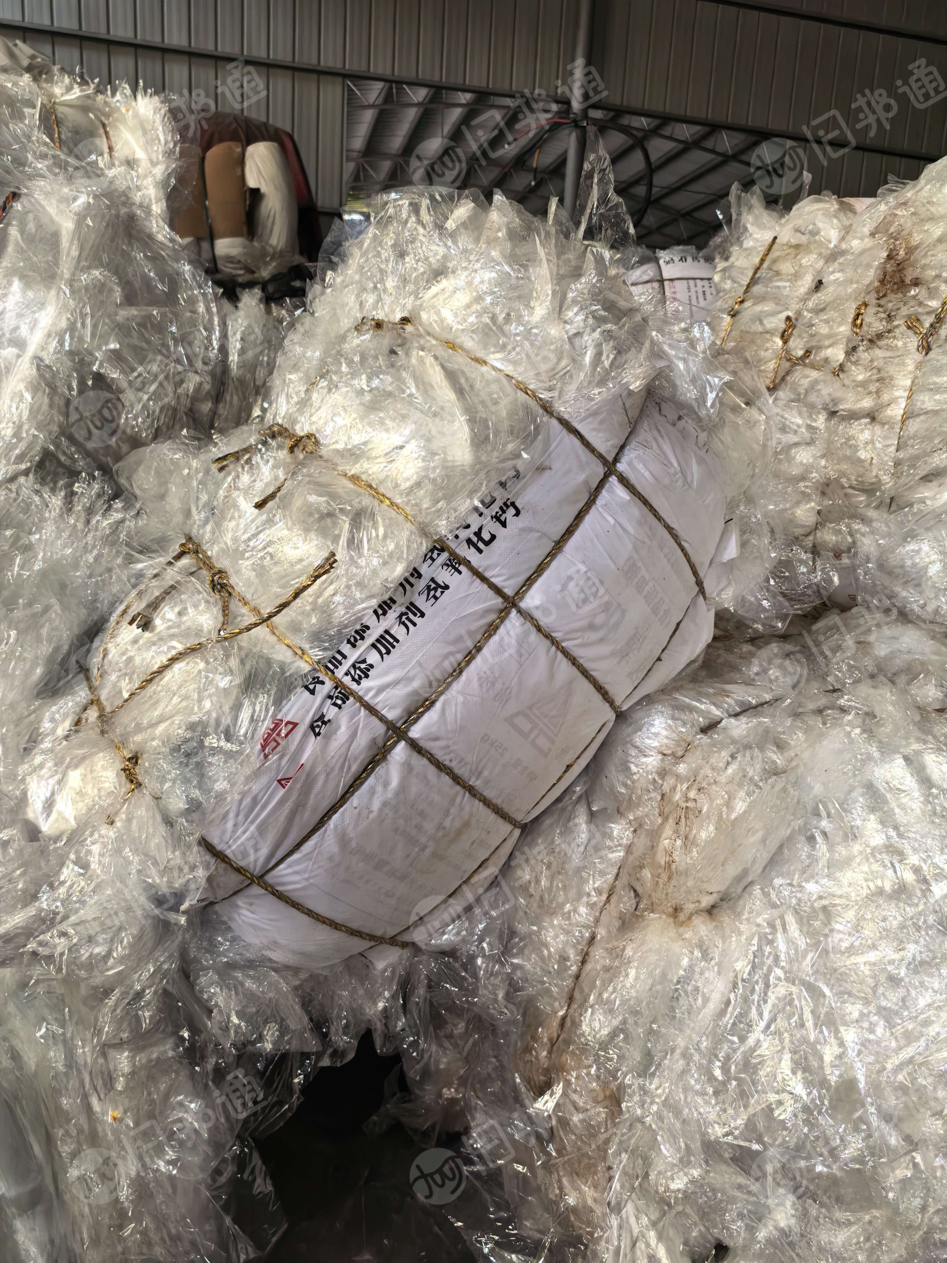 出售透明PET电子膜，打包好的，现货18吨