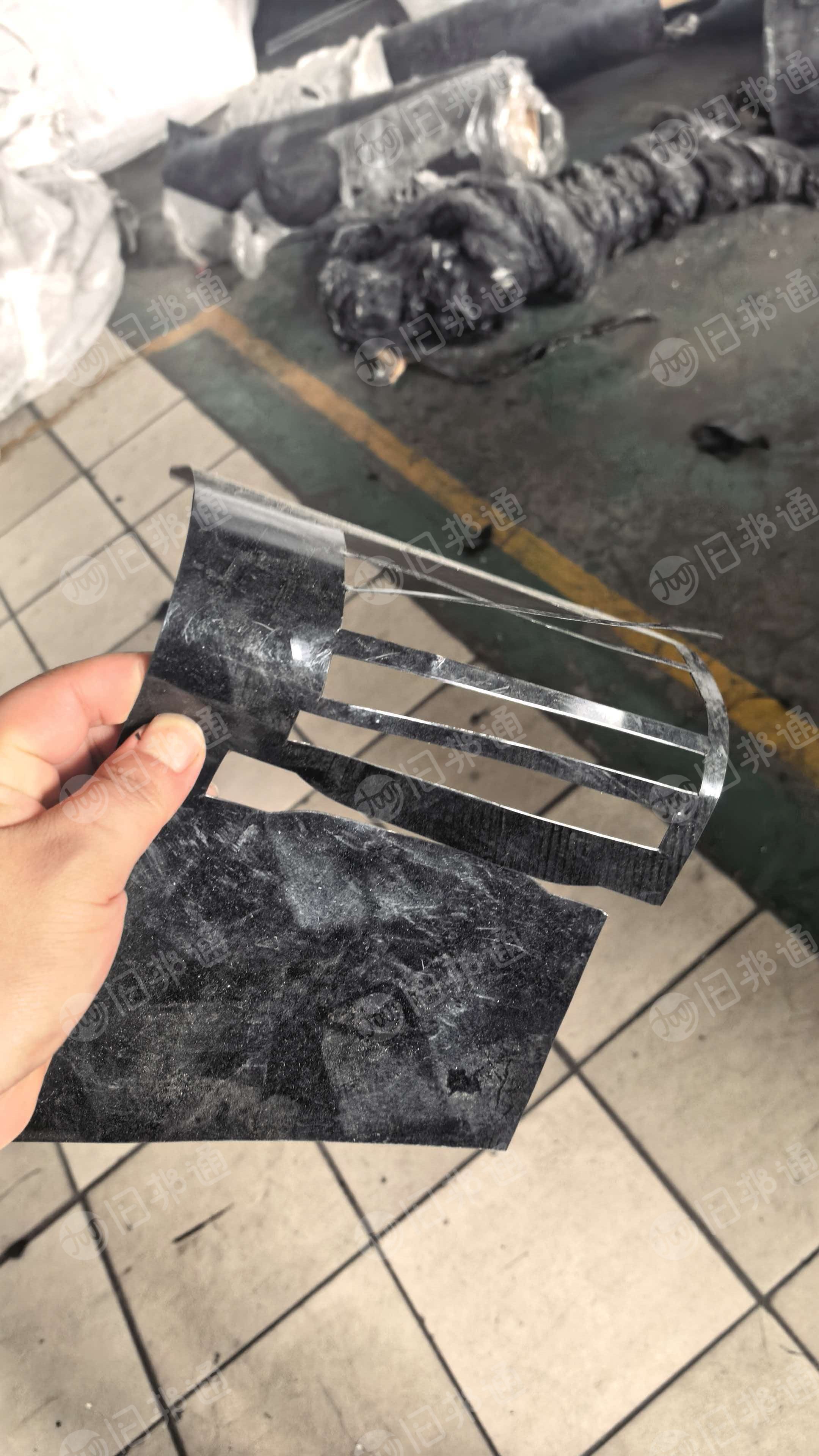 长期大量求购黑色PC薄片废料