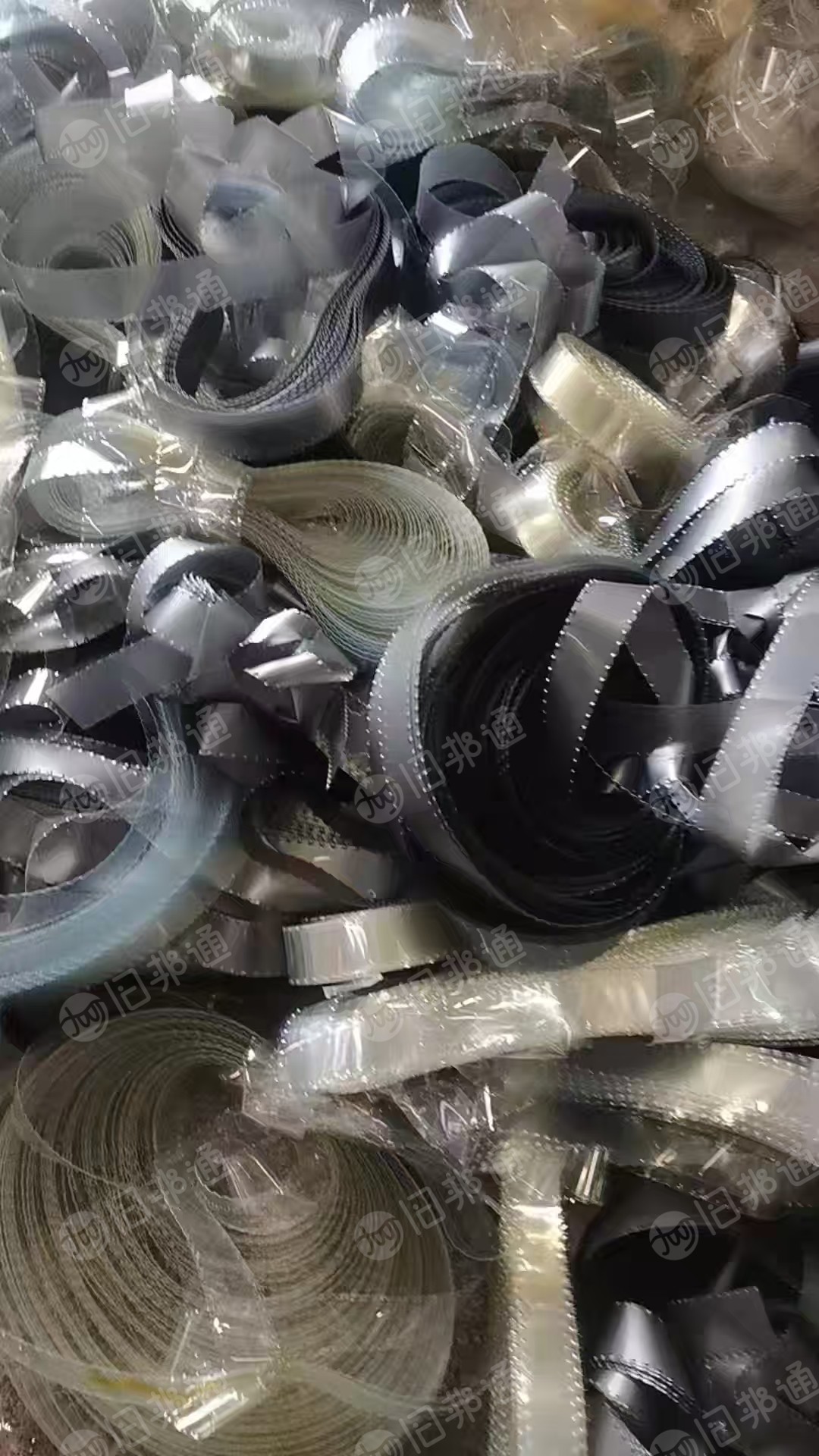 长期出售PET电影带，做显示屏保护膜下来的