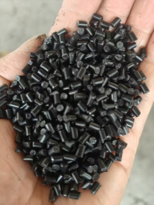 长期出售黑色吨包颗粒，过60目