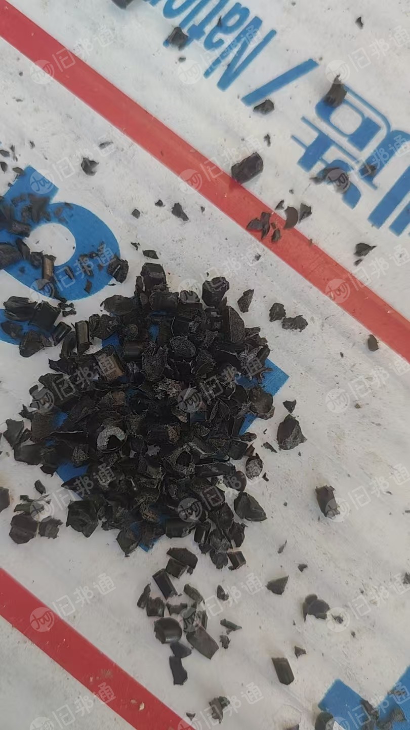 出售PA66尼龙料把破碎料，现货六七吨