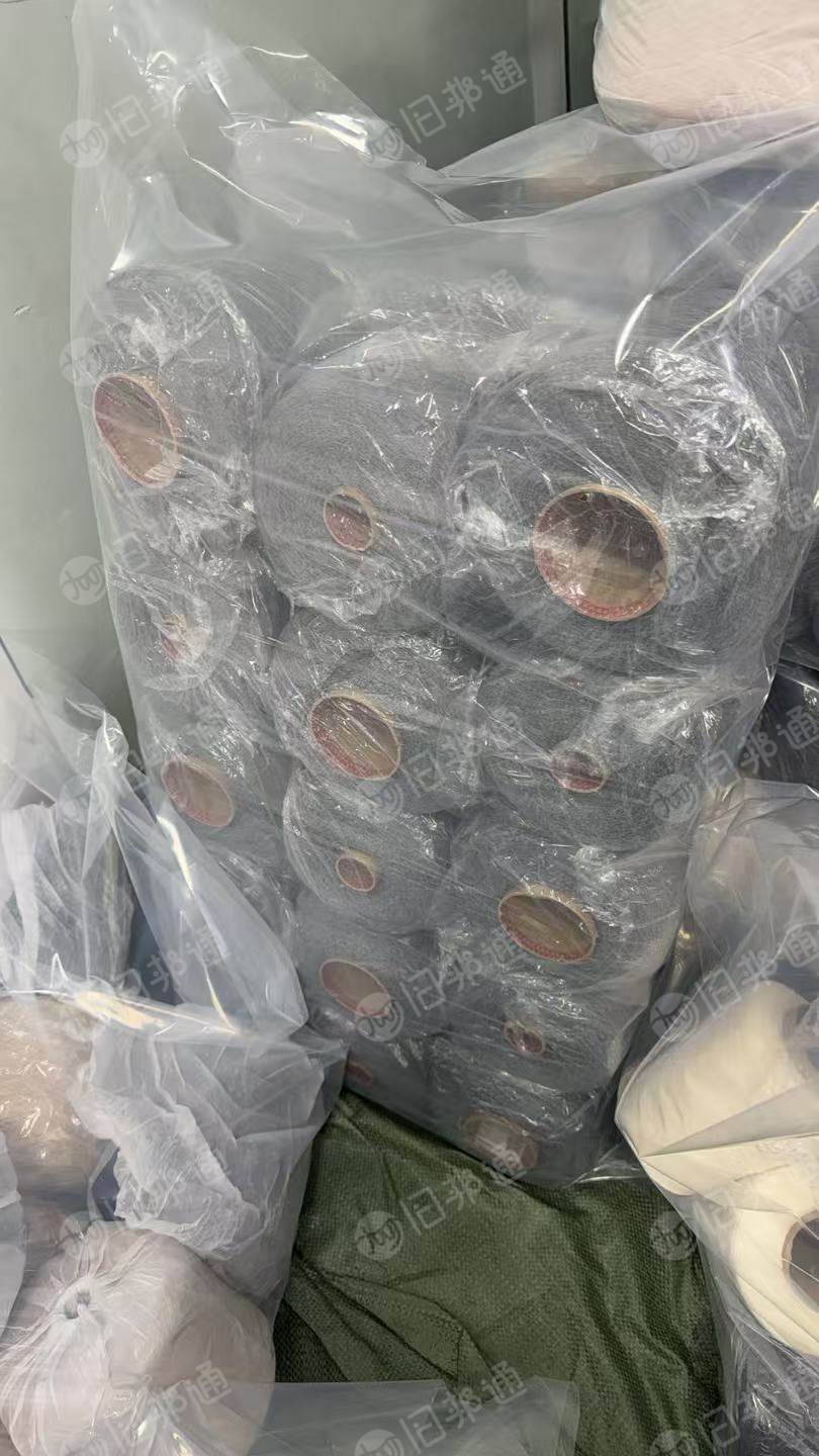 长期出售新奥，奥之宝百分百羊绒毛纱，26/2支微米细度15.8，有黑色白色老灰中灰藏青米色军绿