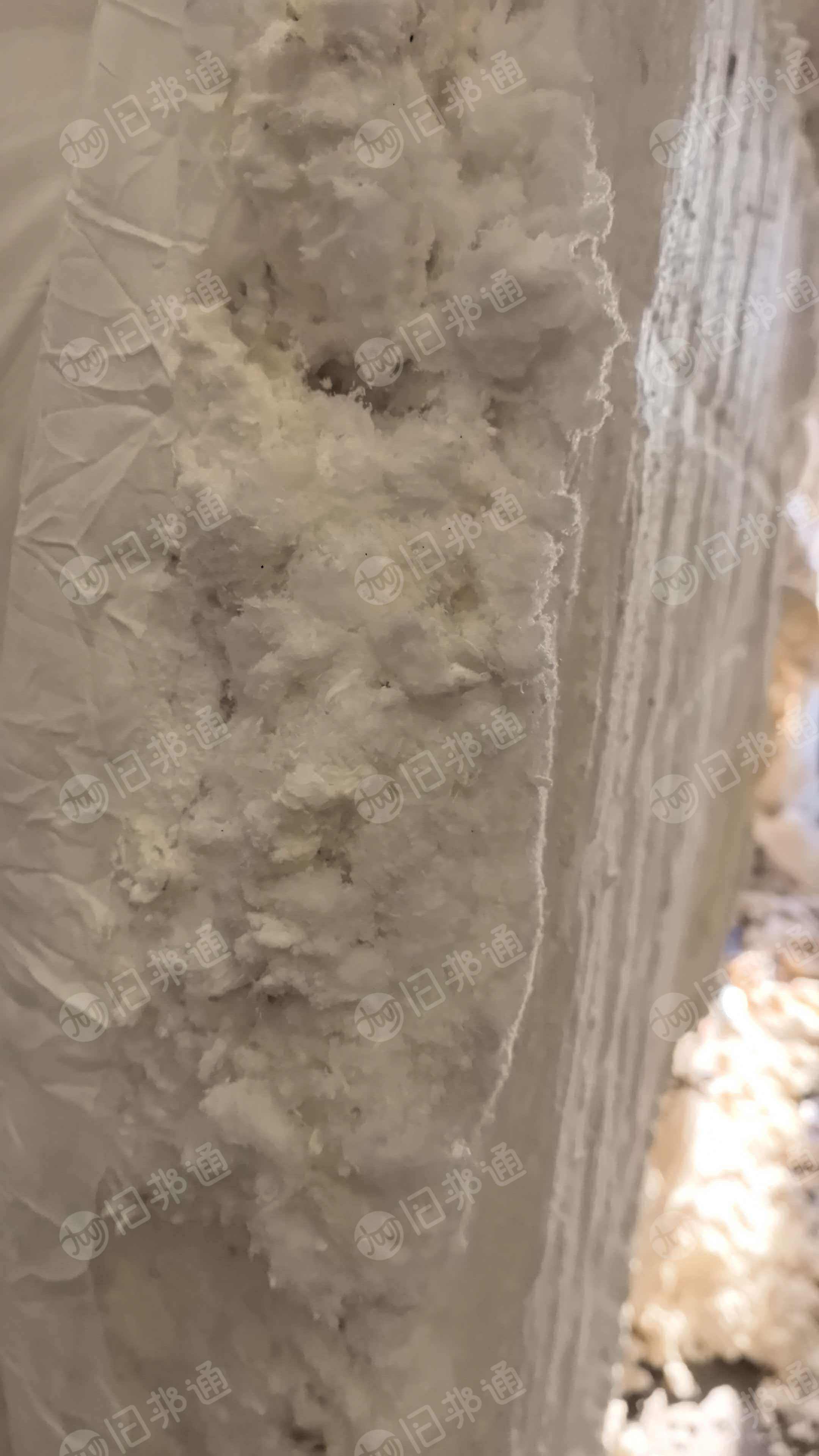 长期出售染厂下来的涤纶磨毛料，涤纶毛毛料，含水20-30左右，现货13米一车，货在江苏宿迁