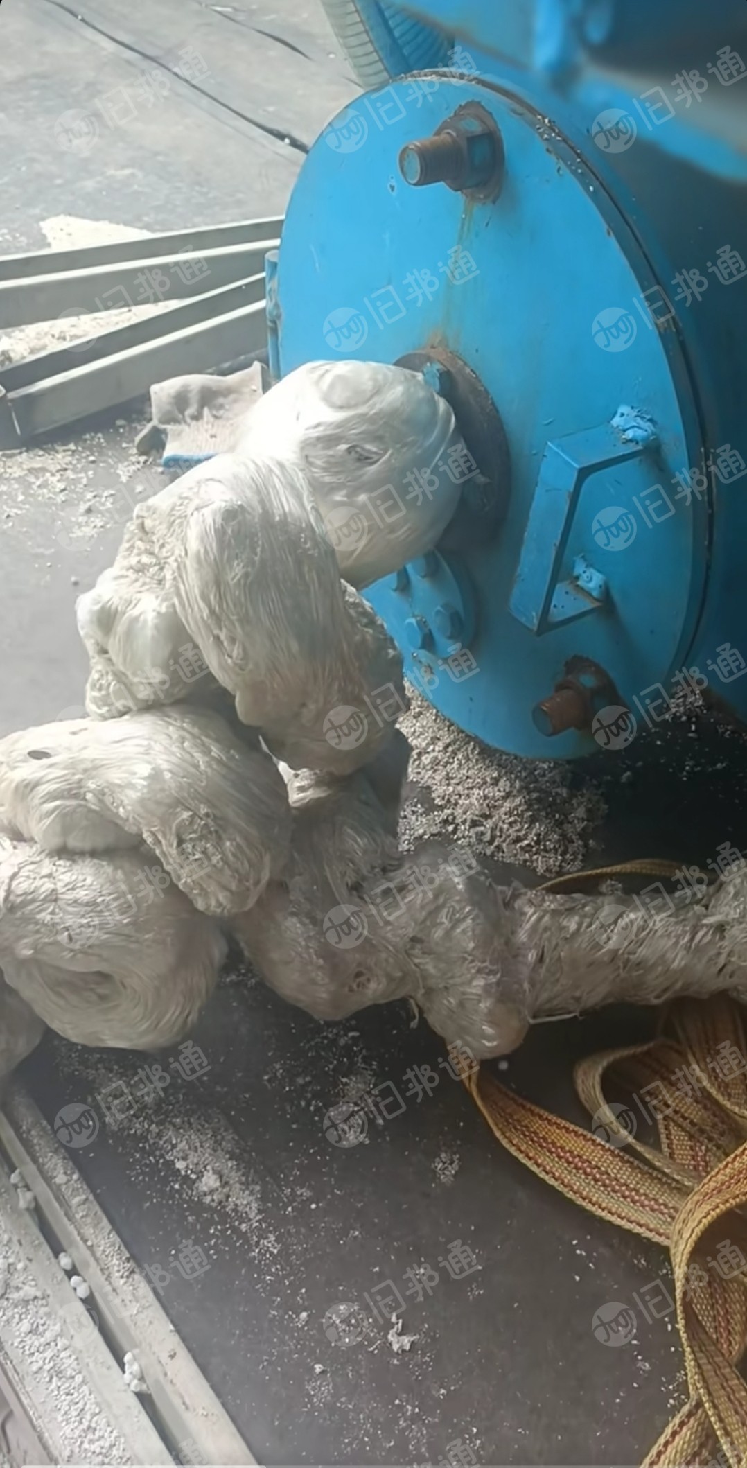 长期出售EPS热熔块废料，社会料