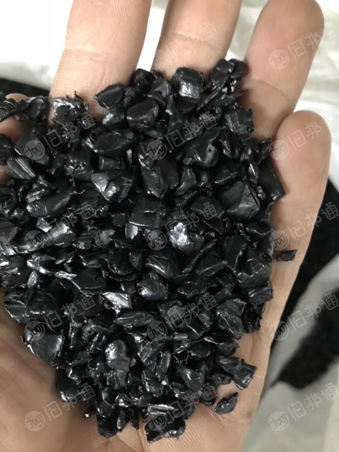 长期出售PE管破碎料,HDPE管破碎料