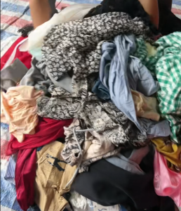 长期出售旧衣服夏装，夏装A货，夏装B货，在江西鹰潭