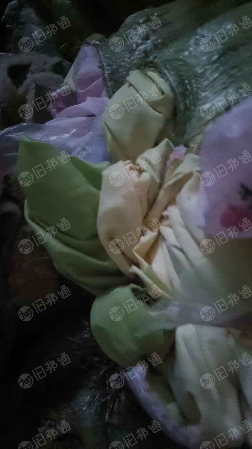 长期出售浅色牛筋布，氨纶废布，氨纶边角料，一天9.6一车，在浙江湖州