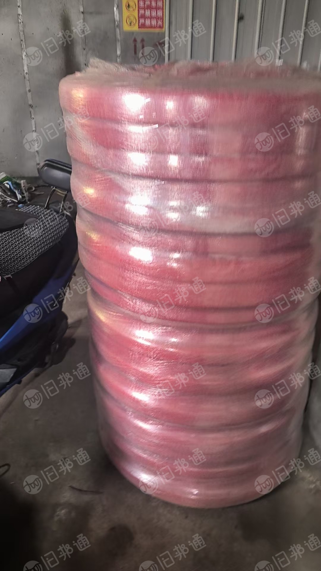 长期回收无纺布盘料，5公分左右的，打绳用，每个月需要几十吨，厂在江苏无锡