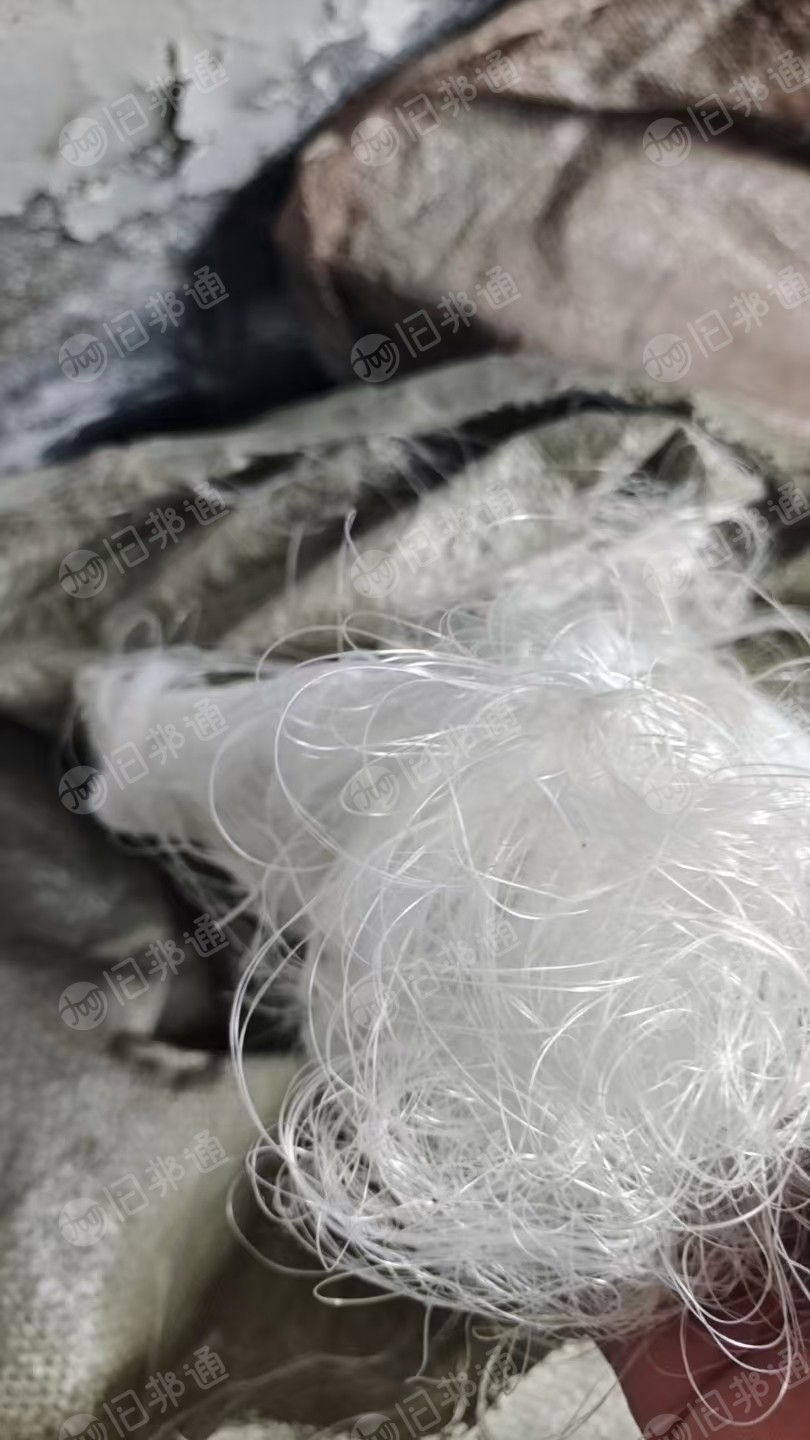长期出售白色涤纶废丝，涤纶长丝，FDY,货在山东泰安