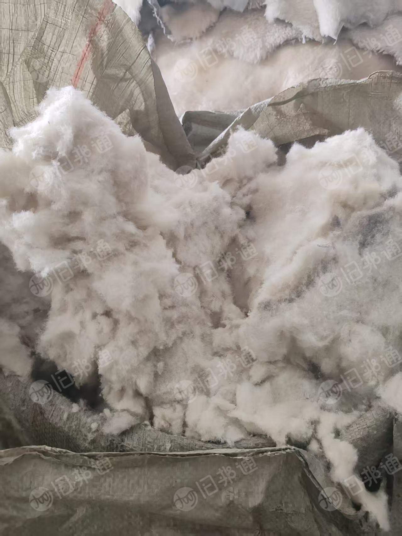 长期出售磨毛下来的羊毛料，羊毛磨毛料，货在河北石家庄