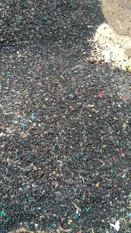 出售PVC排渣料，拉力厂下来的，现货15吨左右