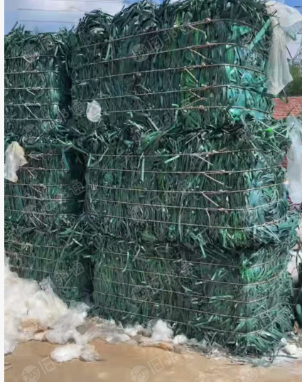 出售pet打包带毛料,压包好的,现货一挂半