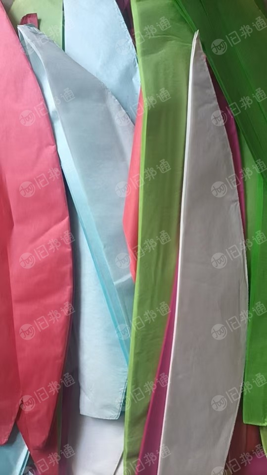 长期出售五色纸边角料，做孔明灯裁下来的