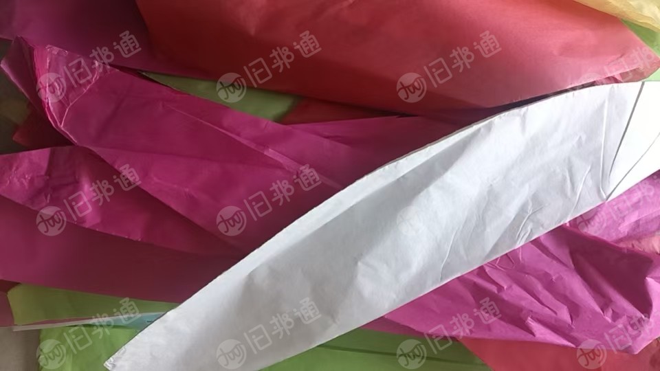 长期出售五色纸边角料，做孔明灯裁下来的