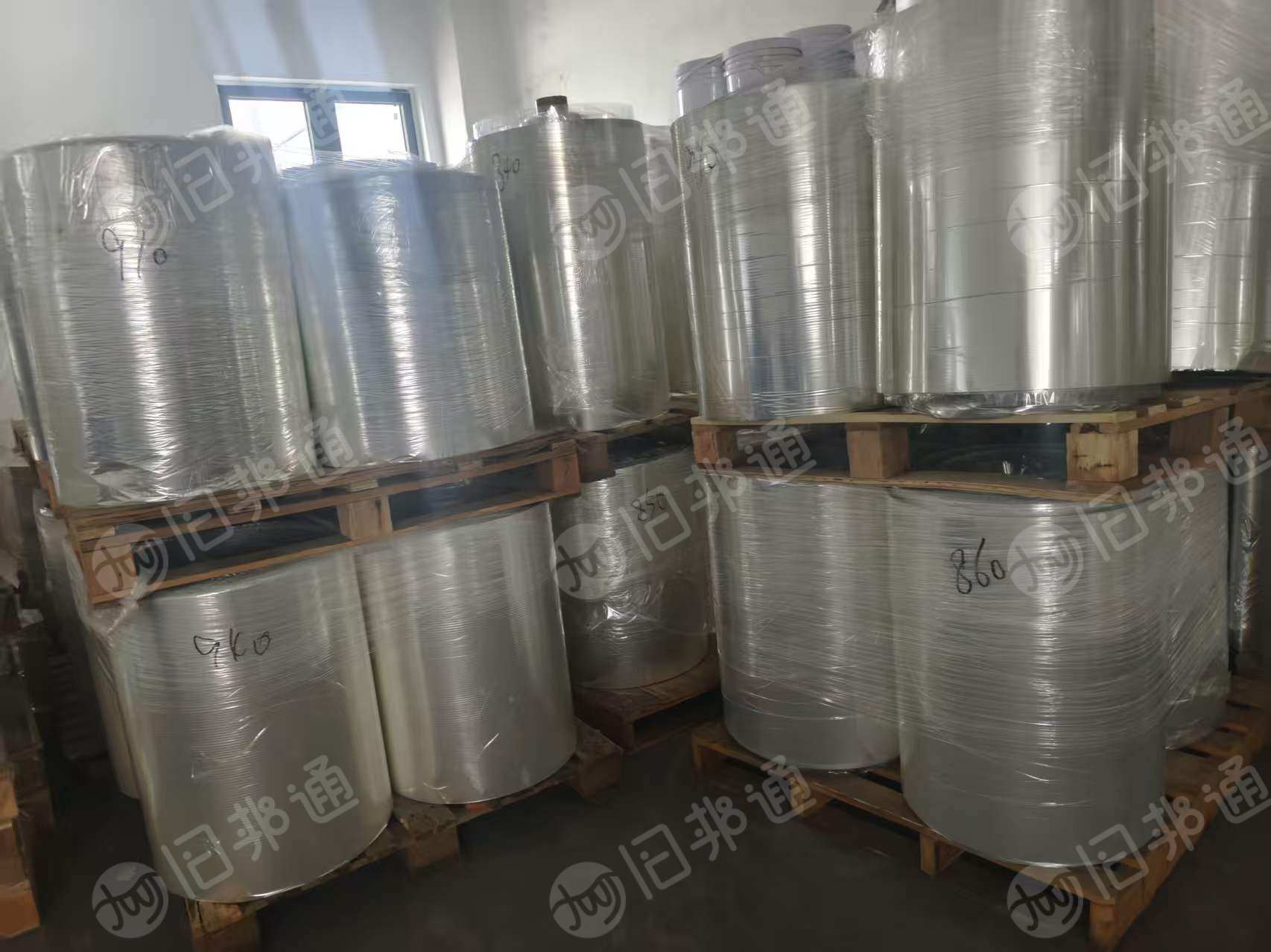出售PET卷筒膜，厚度1.2丝，可二次利用，35吨