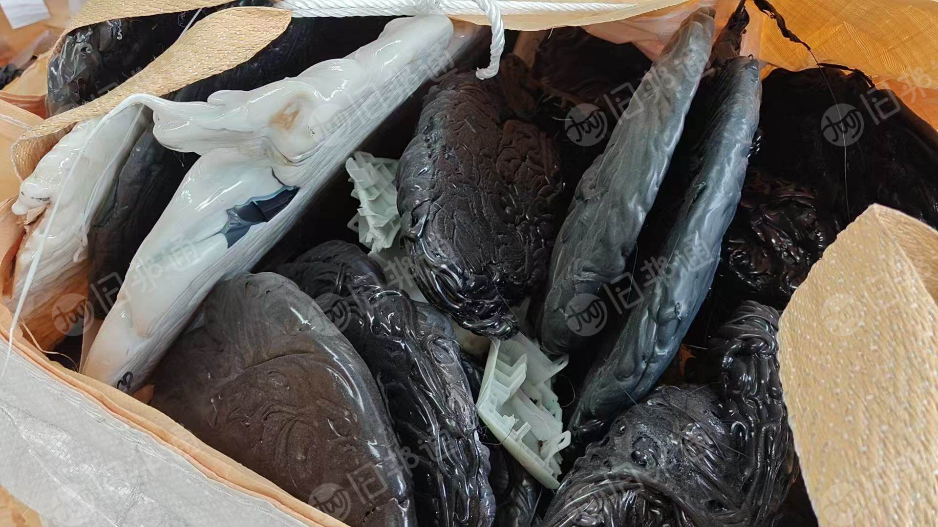 长期出售混合机头料废料，含亚克力/pp/pc都有，现货100多吨